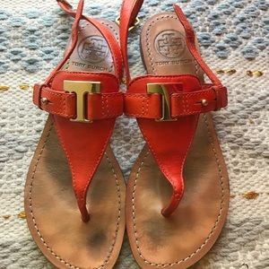 Tory Burch T sandals